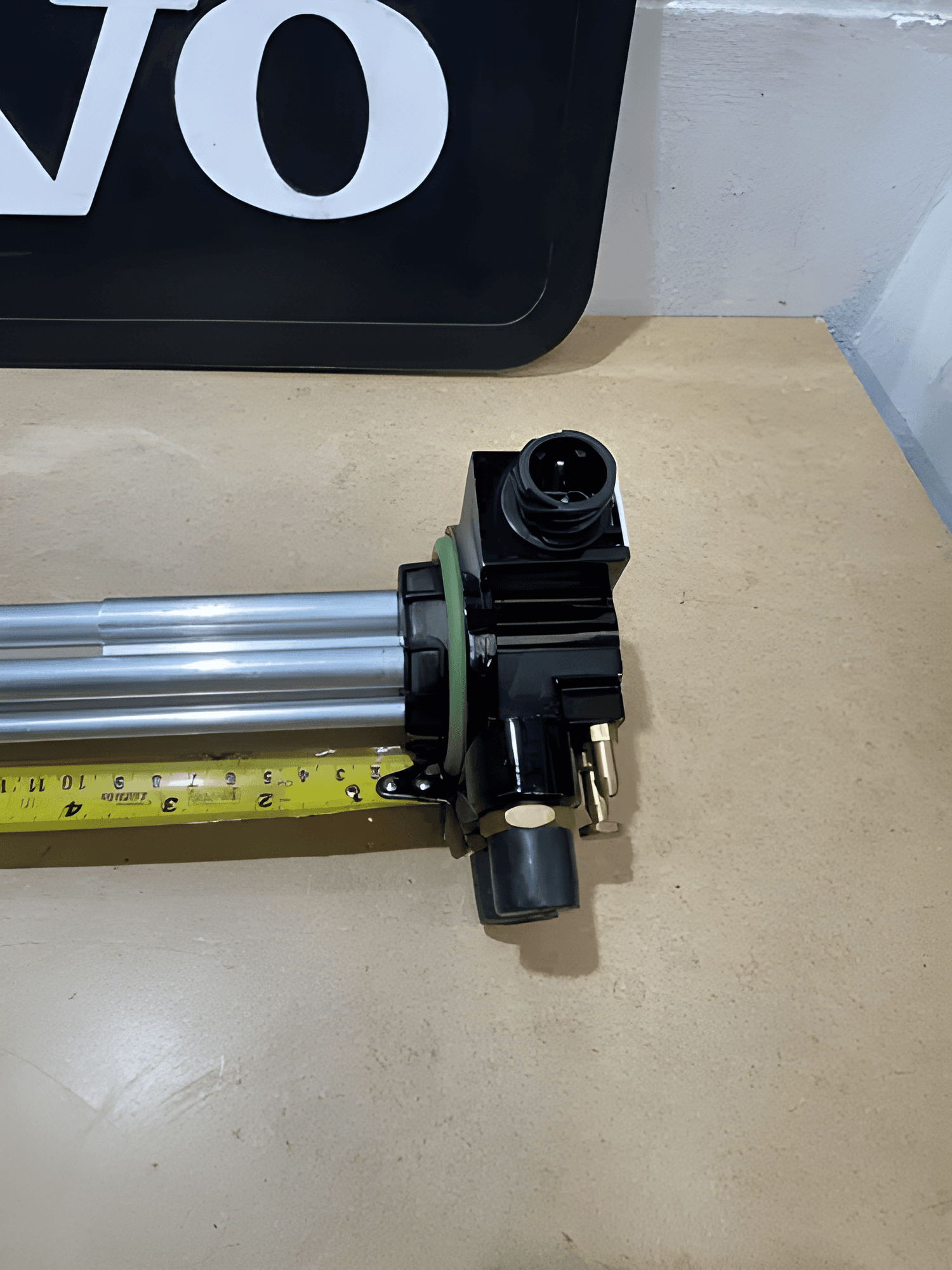 SENSOR NIVEL COMBUSTIVEL (BOIA TANQUE) - 21281344