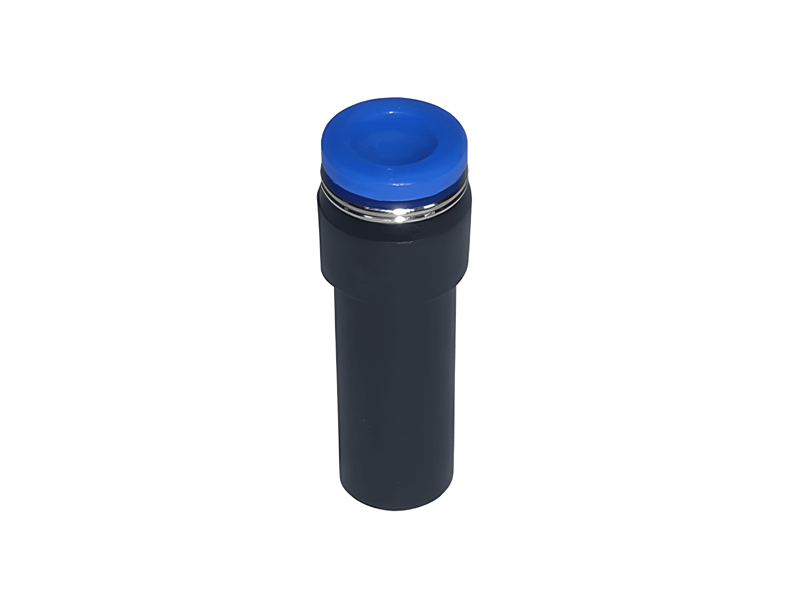 CONEXAO REDUTOR TUBO PLASTICO 12X08MM - 520789