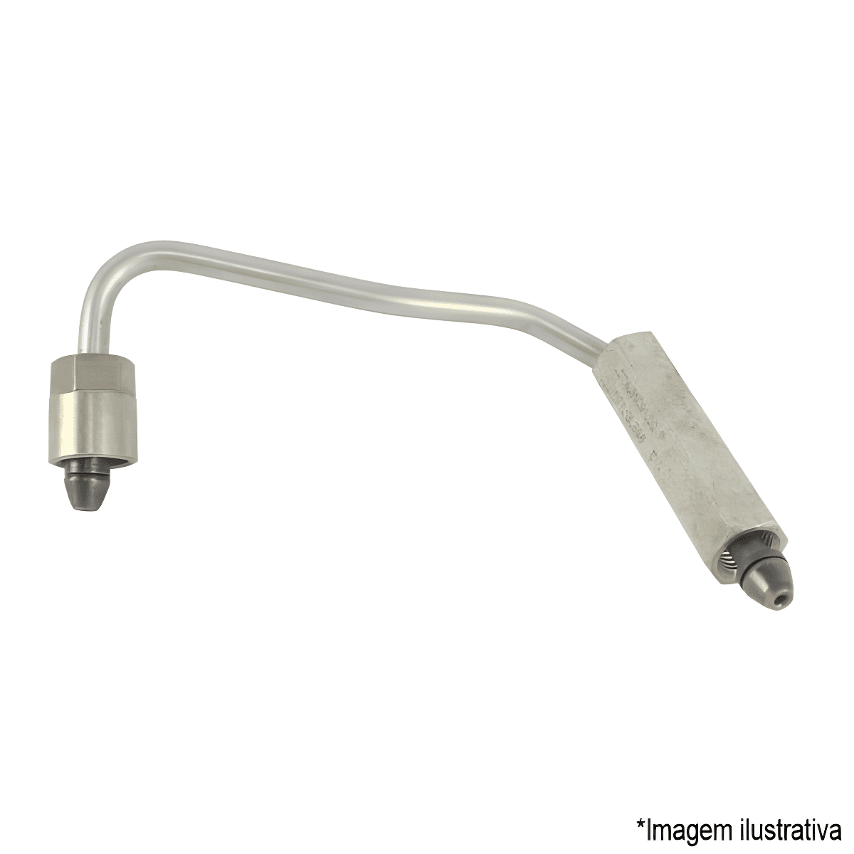 CONJUNTO TUBO ALTA PRESSAO COMBUSTIVEL (CIL. - 7002451C91E