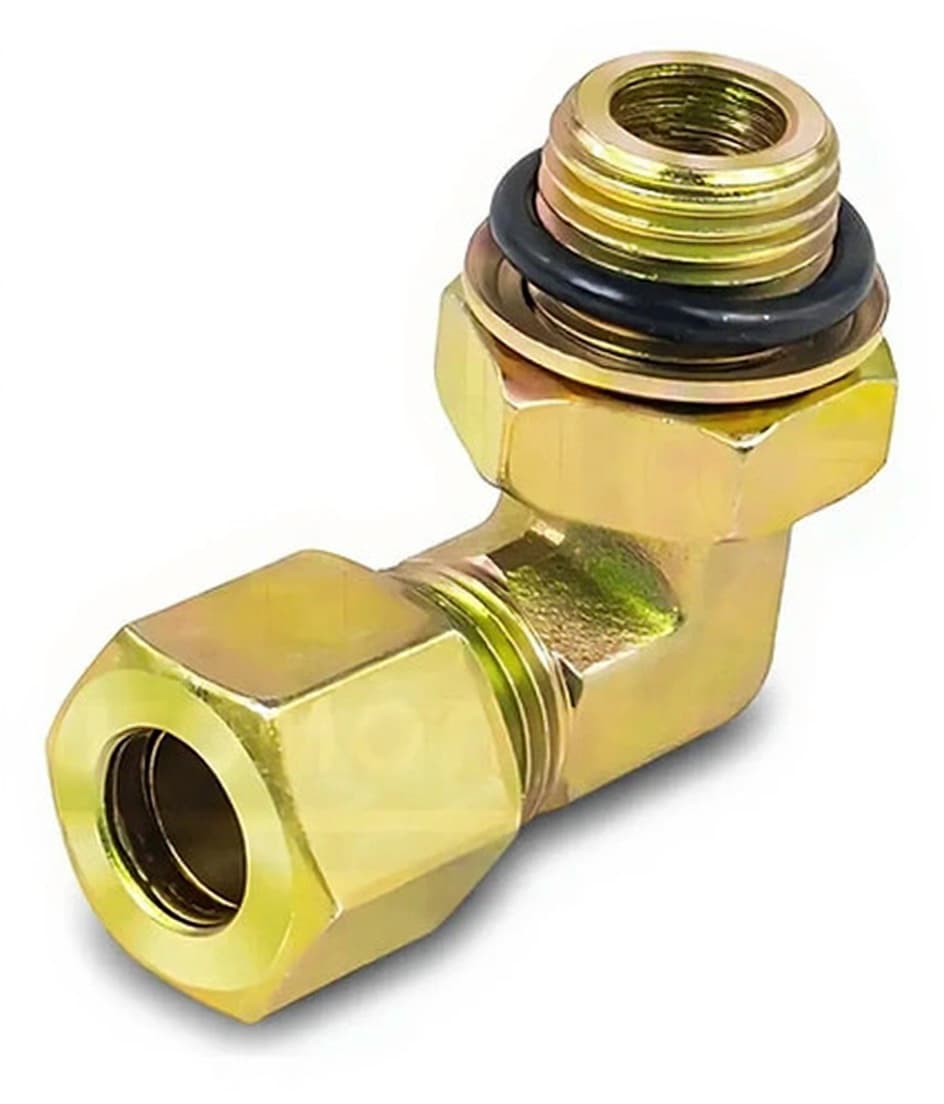 COTOVELO EMENDA TUBO NYLON - 42-584