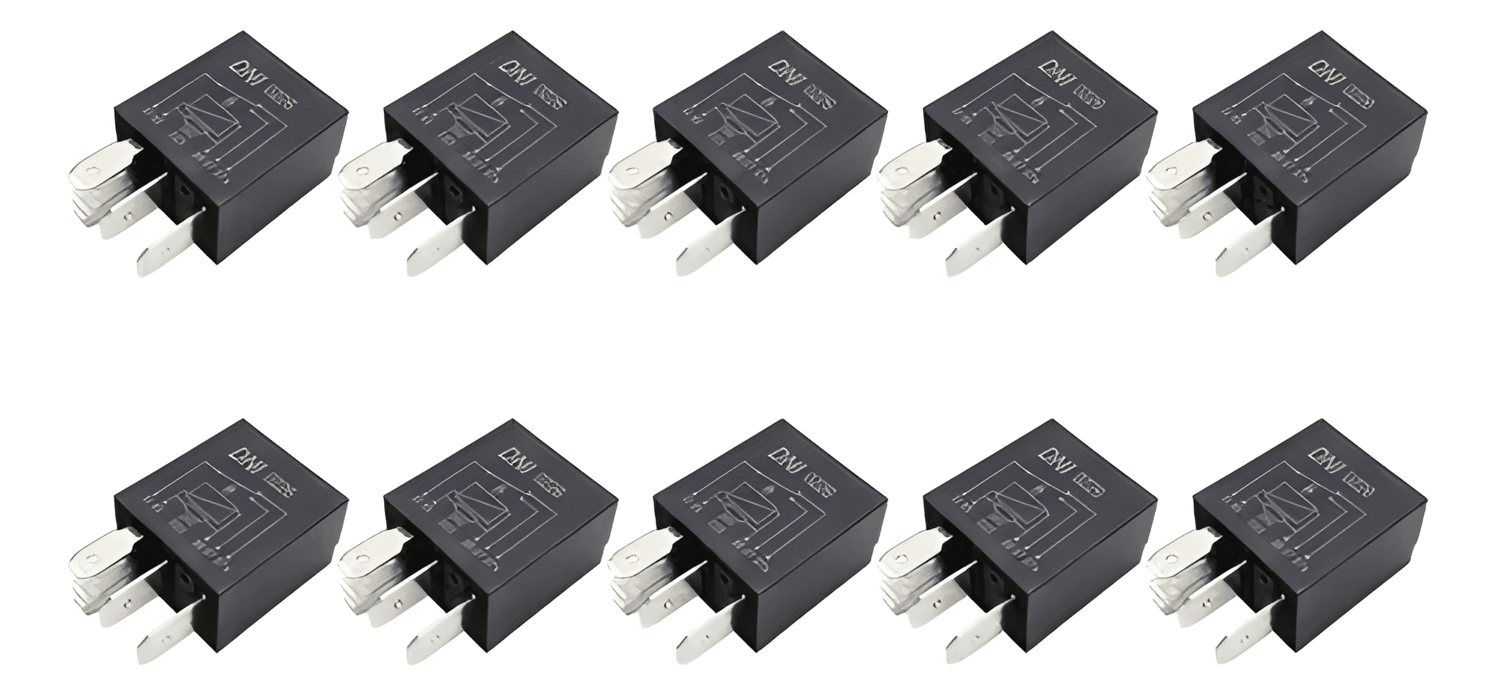KIT RELE PRINCIPAL VALUE LINE 24V - 45007VLP