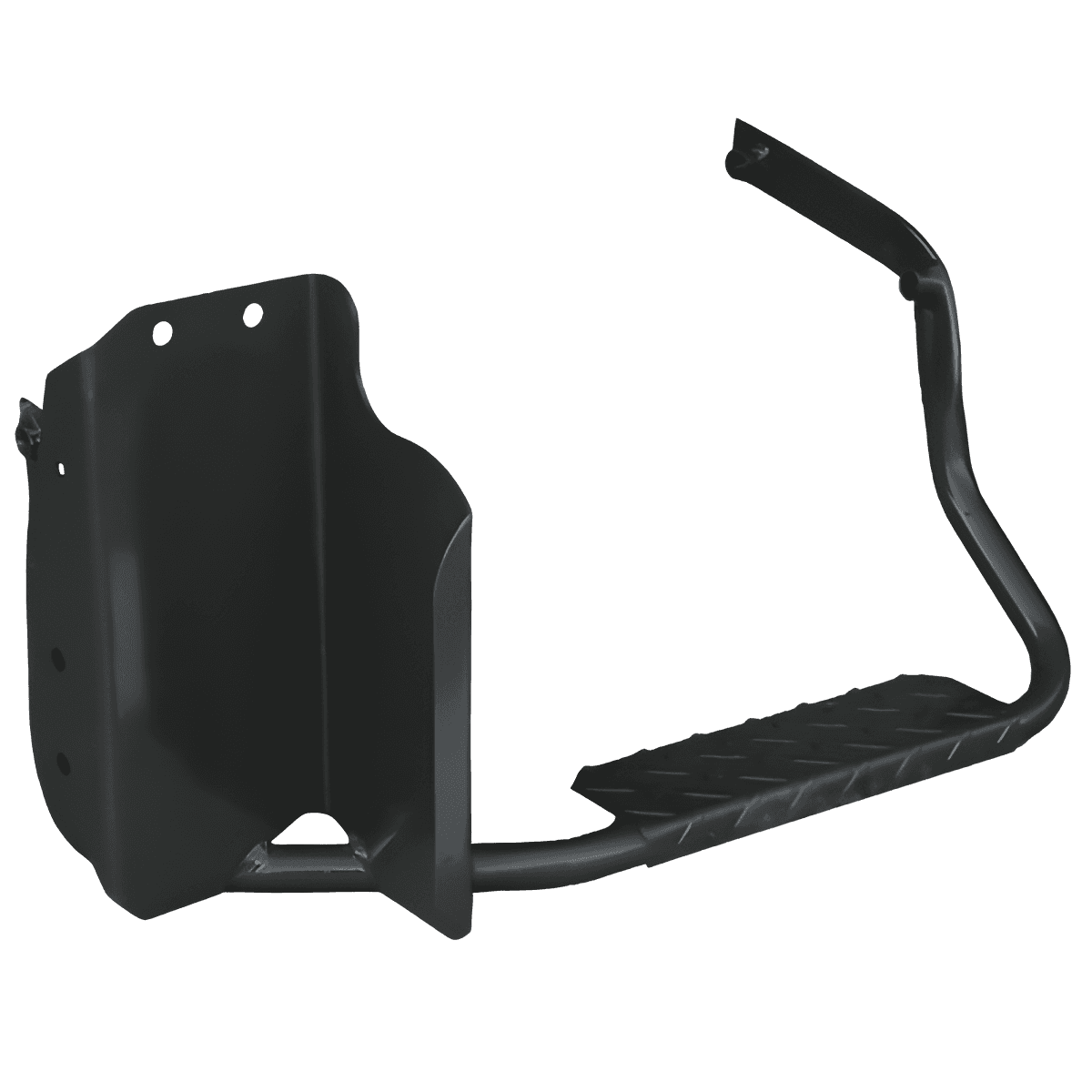 ESTRIBO PLATAFORMA CX. BATERIA (PRETO) - 20392578