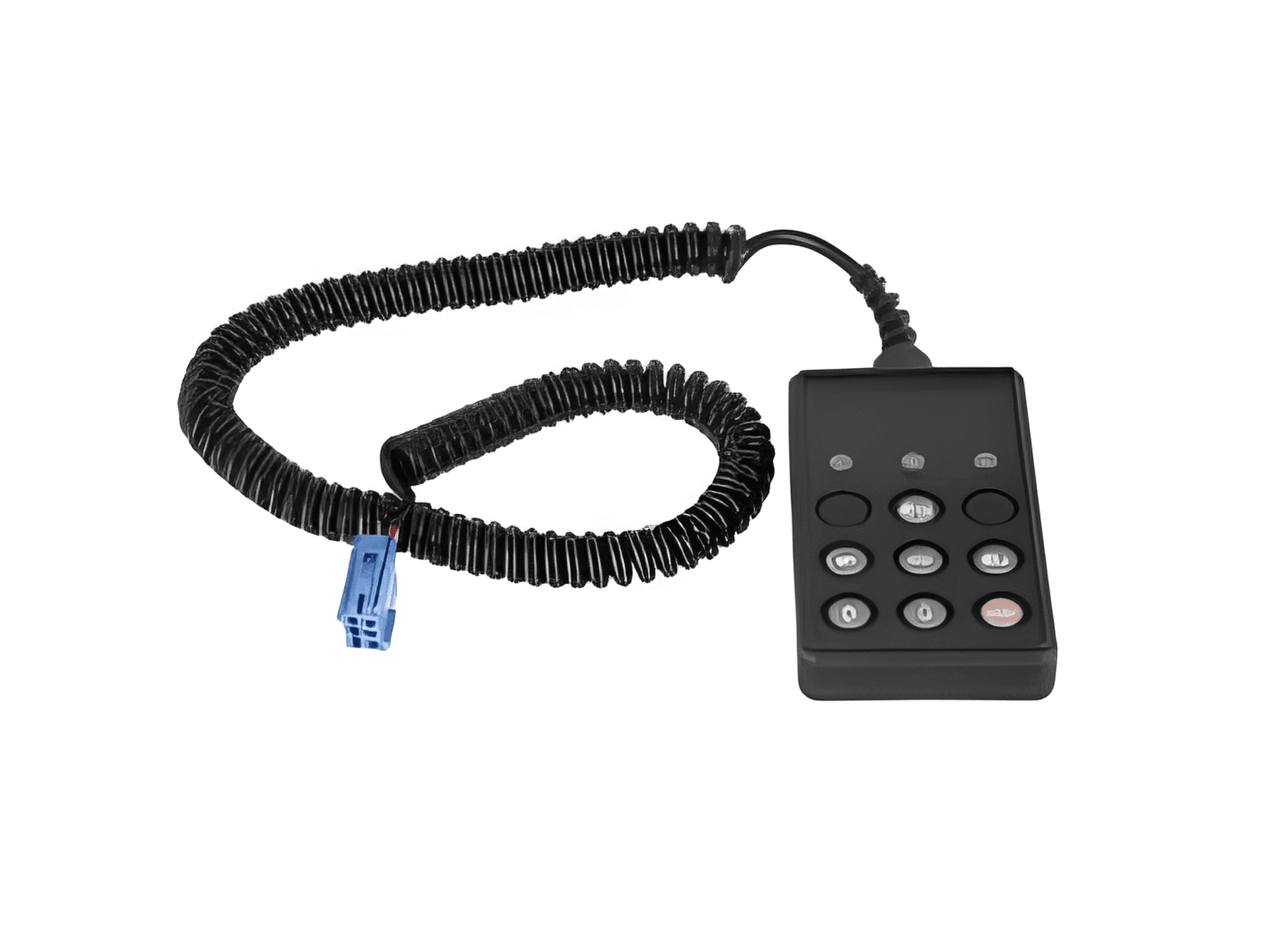 COMANDO CONTROLE SUSPENSAO A AR ECAS - 0015458213