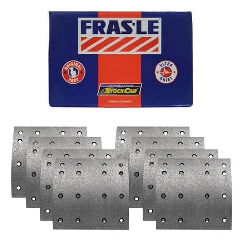 LONA FREIO STD DNA38 PREMIUM TRASEIRA - 3824232610