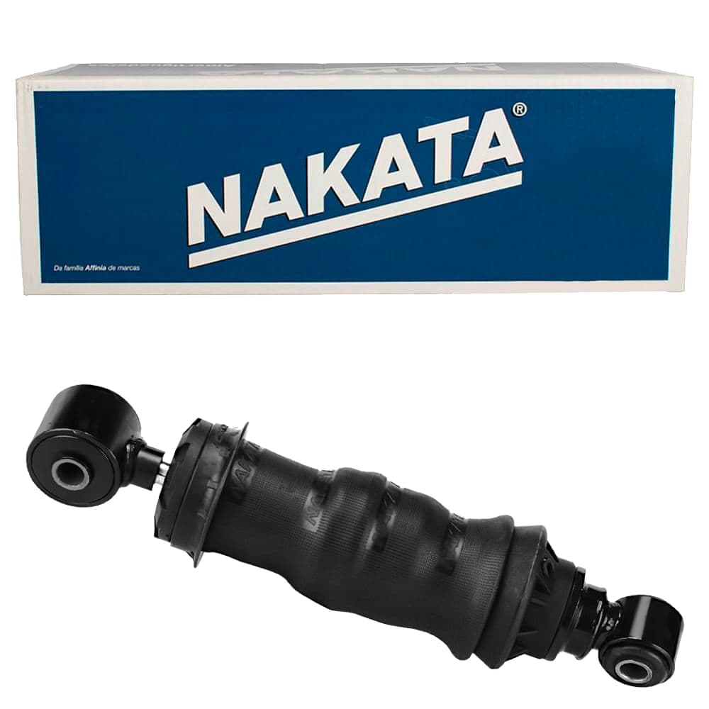 AMORTECEDOR DIANTEIRO CABINE C/ BOLSA AR MBB - AC43019