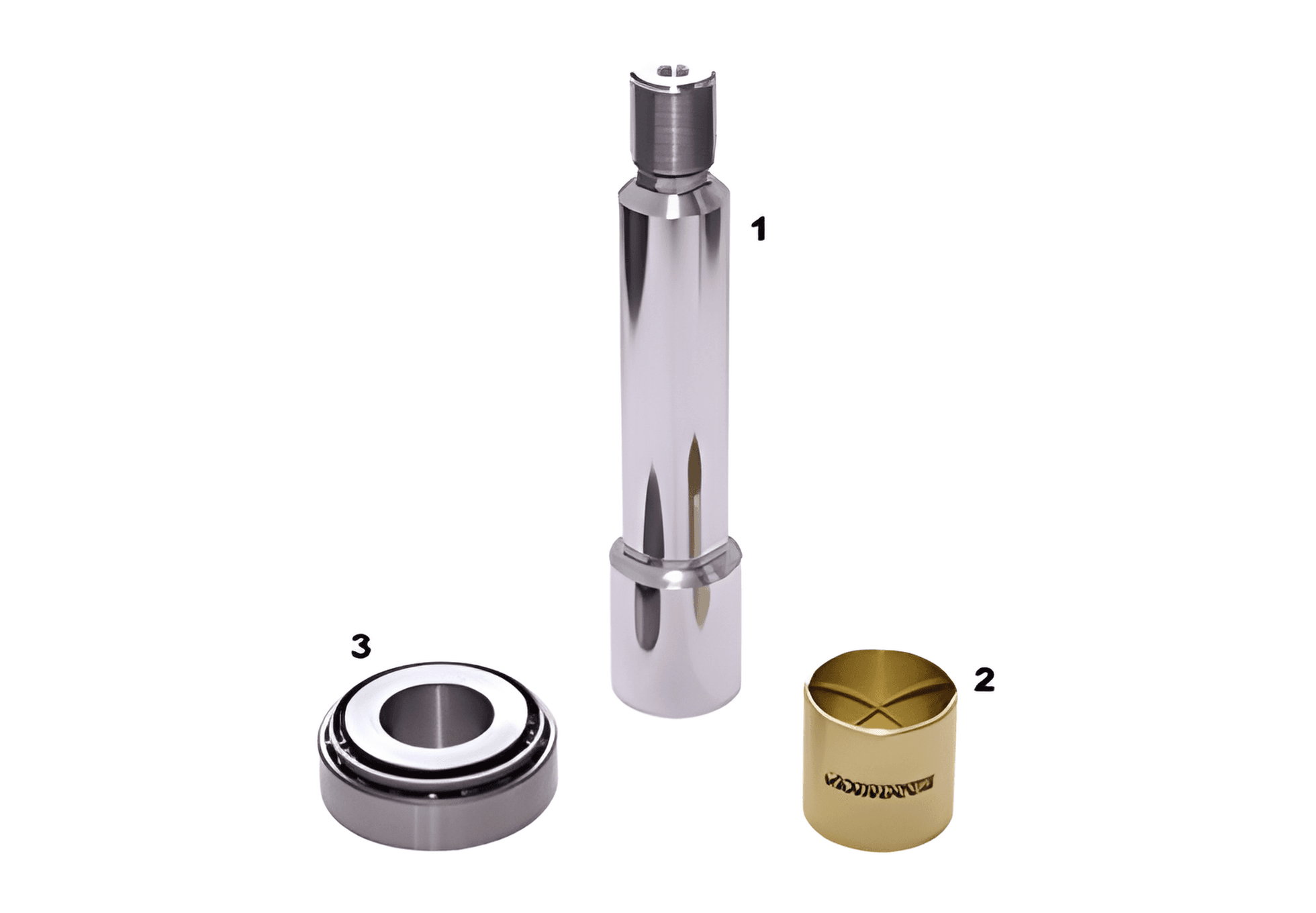 JOGO EMBUCHAMENTO STD C/ CHIME 45.00MM (LADO) - VA036A/STD