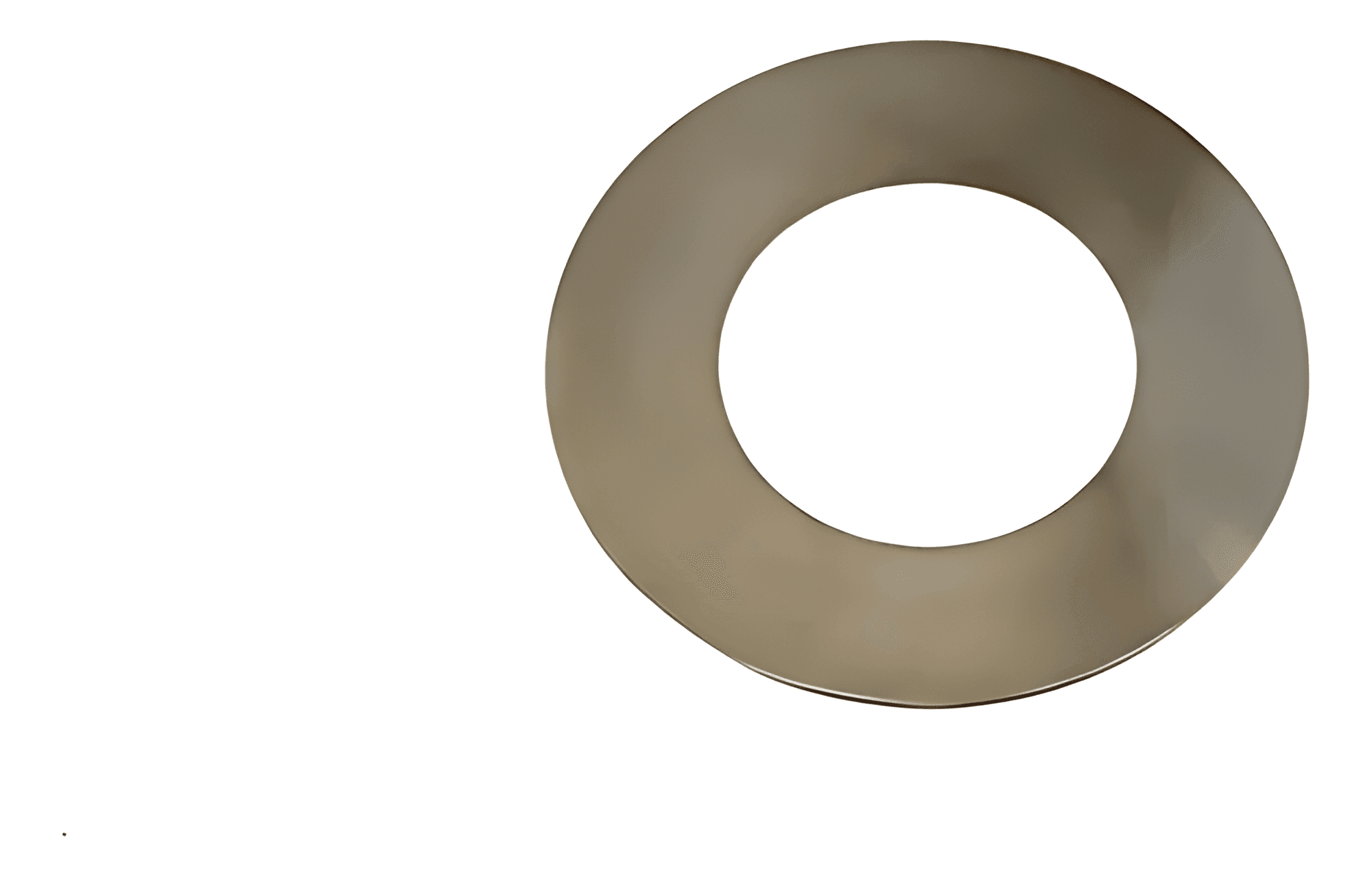 RETENTOR ENGRENAGEM INTERMEDIARIA MOTOR CUMMINS ISF 2.8 4CIL - 23B109143A