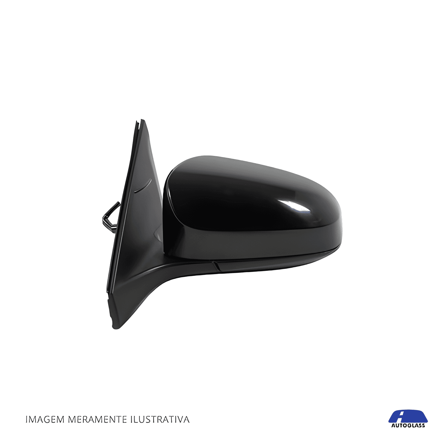 ESPELHO RETROVISOR EXTERNO LE ELETRICO C - 8102079