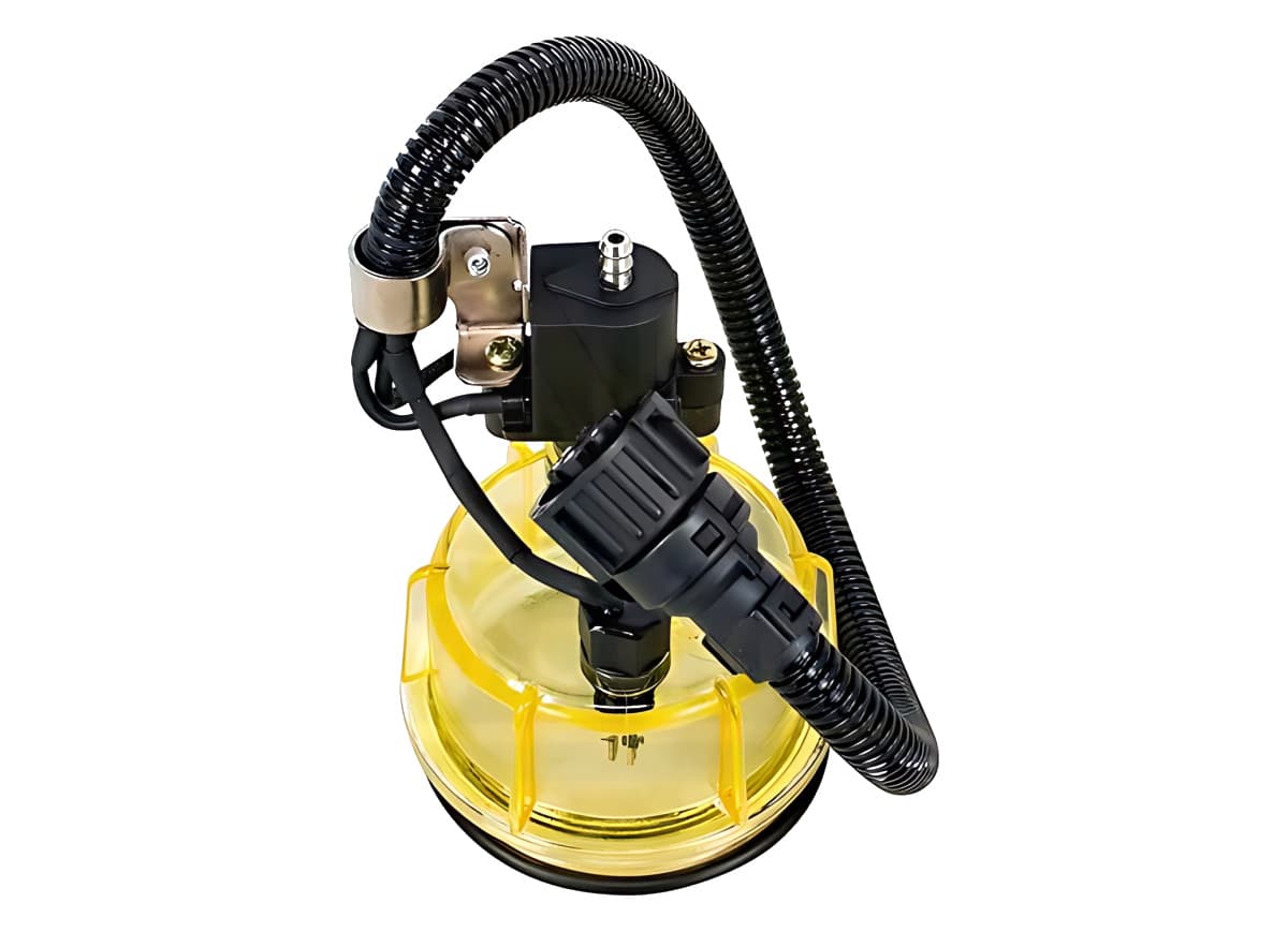 COPO FILTRO COMBUSTIVEL - 20771578