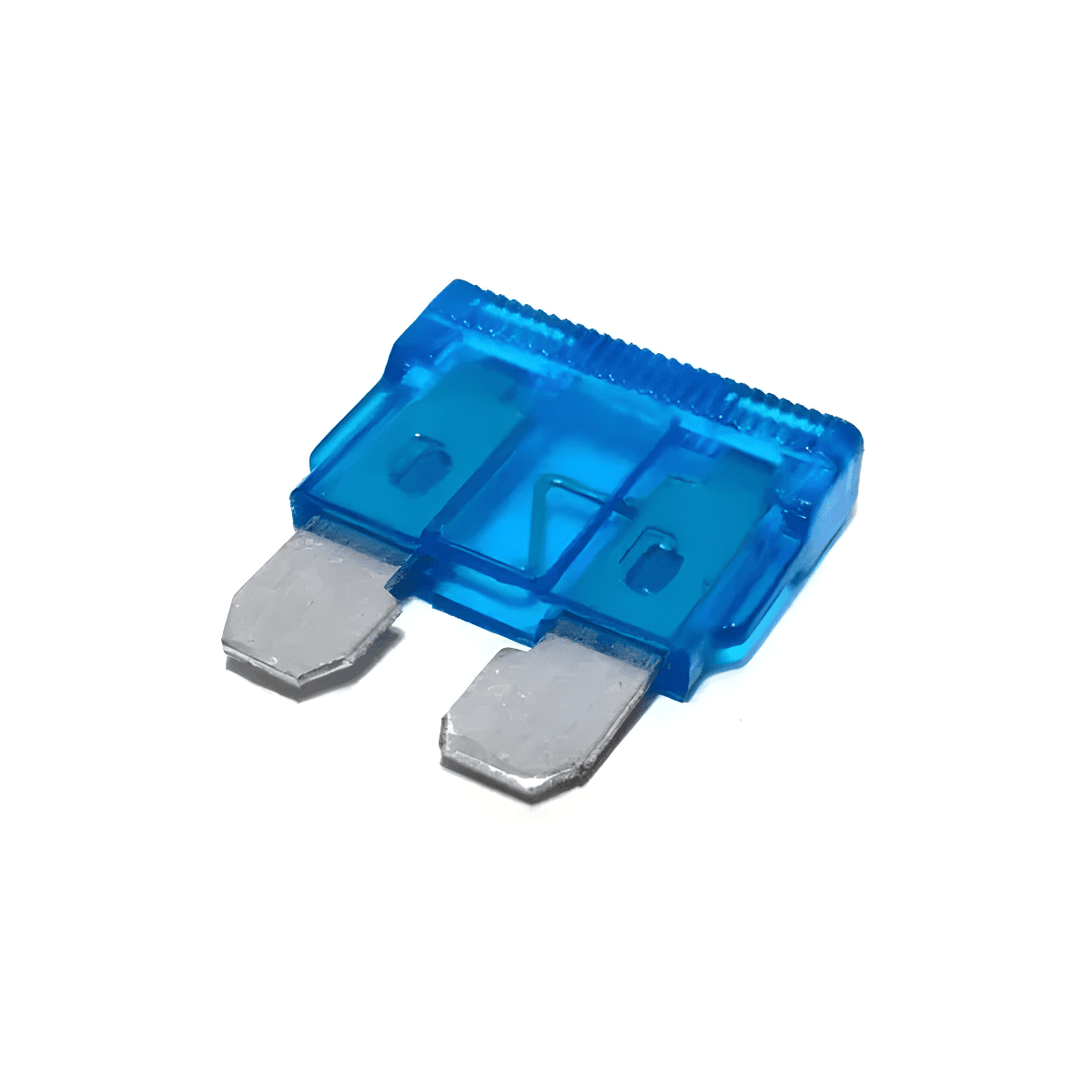 FUSIVEL LAMINA ENGATE 15 AMP.AZUL - 527893