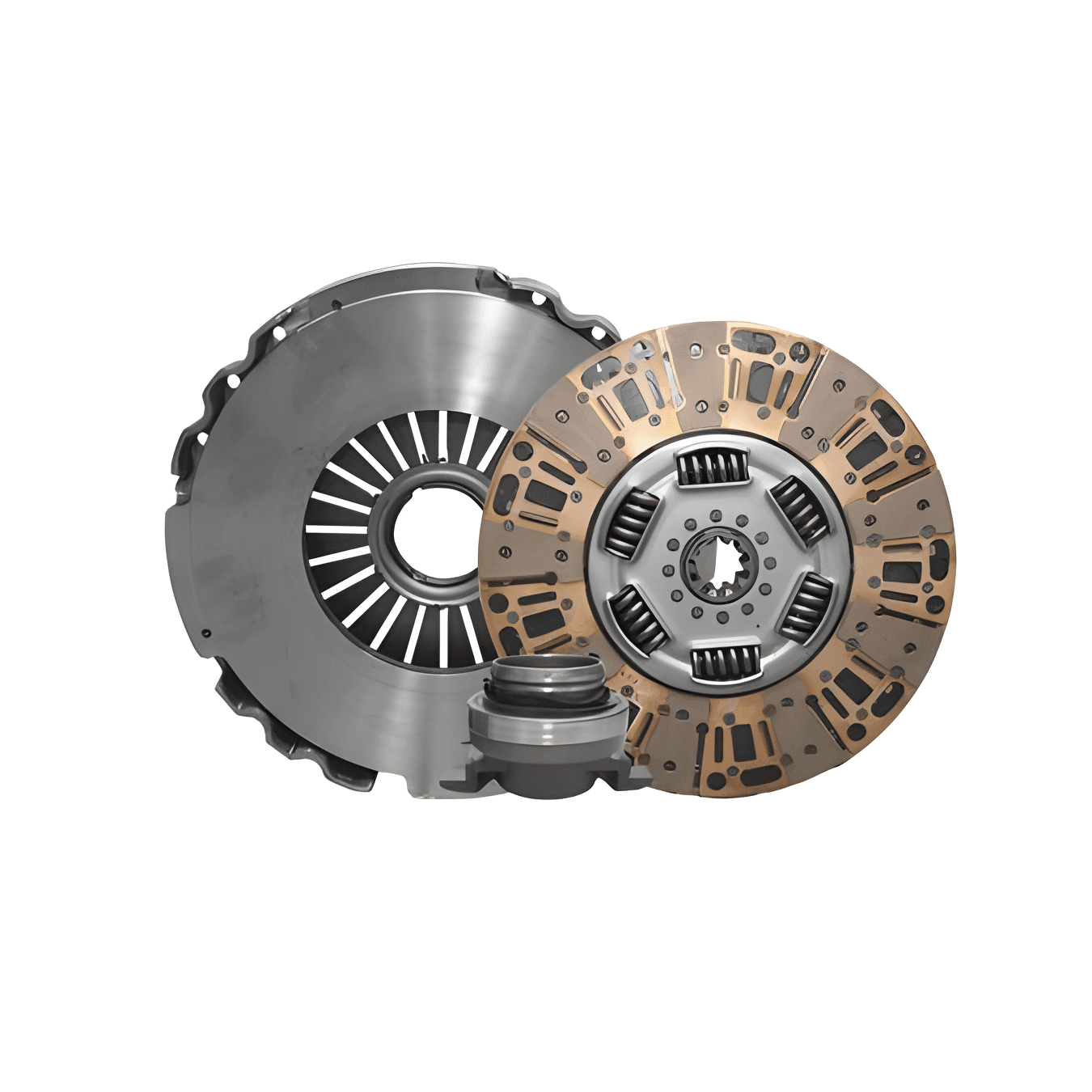 KIT EMBREAGEM 430MM - 1043571