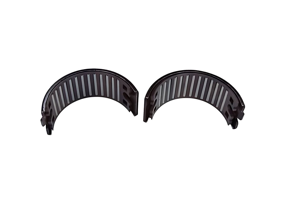 KIT ROLAMENTO PINCA FREIO - 43-580