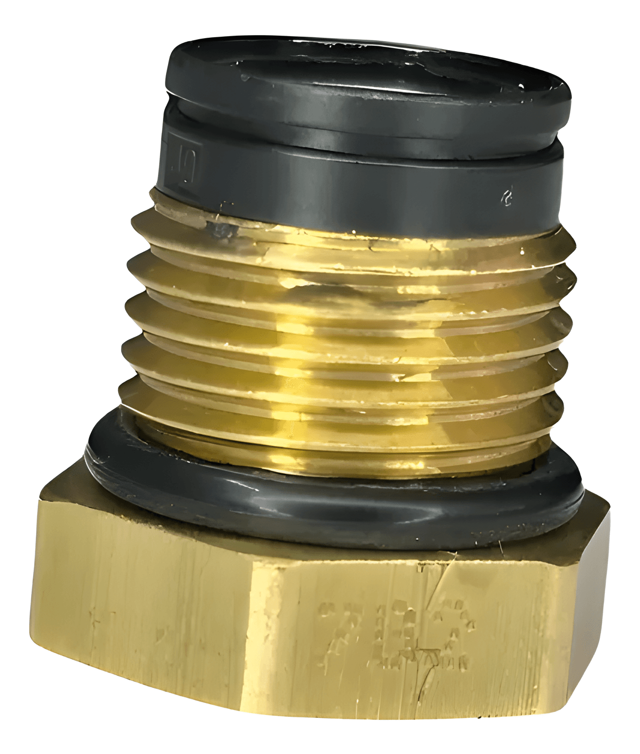 CONEXAO FREIO AR 10X1,00MM NG6 1620LK,1634LS,1938LS,2726,ACTROS,AXOR,AT - 0009972834