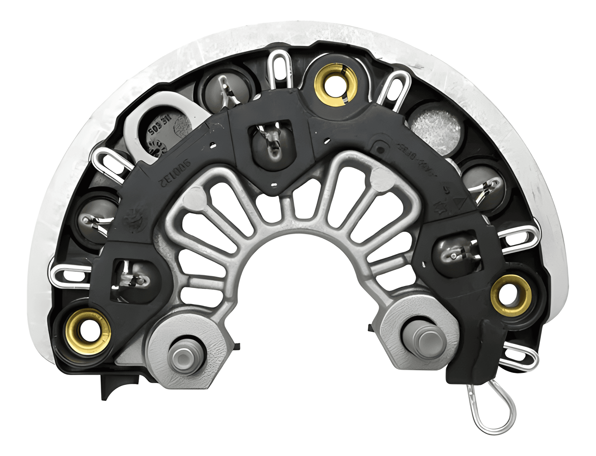CONJUNTO RETIFICADOR, 28V, 6 DIODOS, NCB2 - T002010006