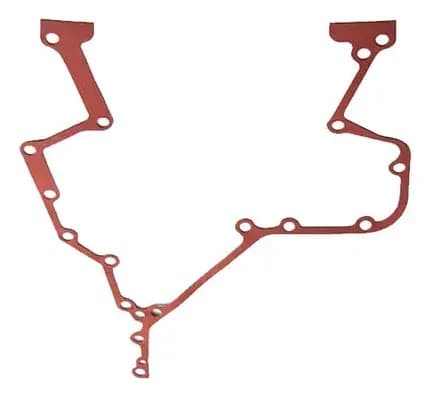 JUNTA CARCACA ENGRENAGEM BLOCO MOTOR CUMMINS 6BT 5.9 - 2RL109235