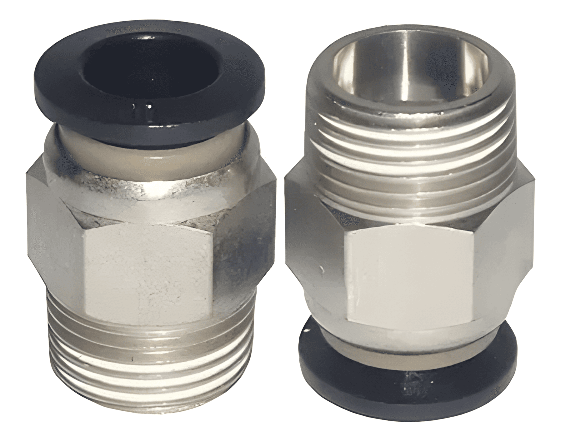 CONECTOR MACHO ENG.RAPIDO 10MM X 3/8"BSP - 520994