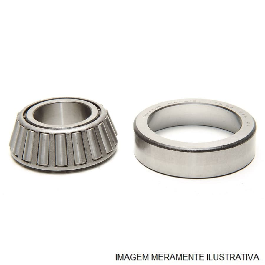 CONJUNTO ROLAMENTO - 802747