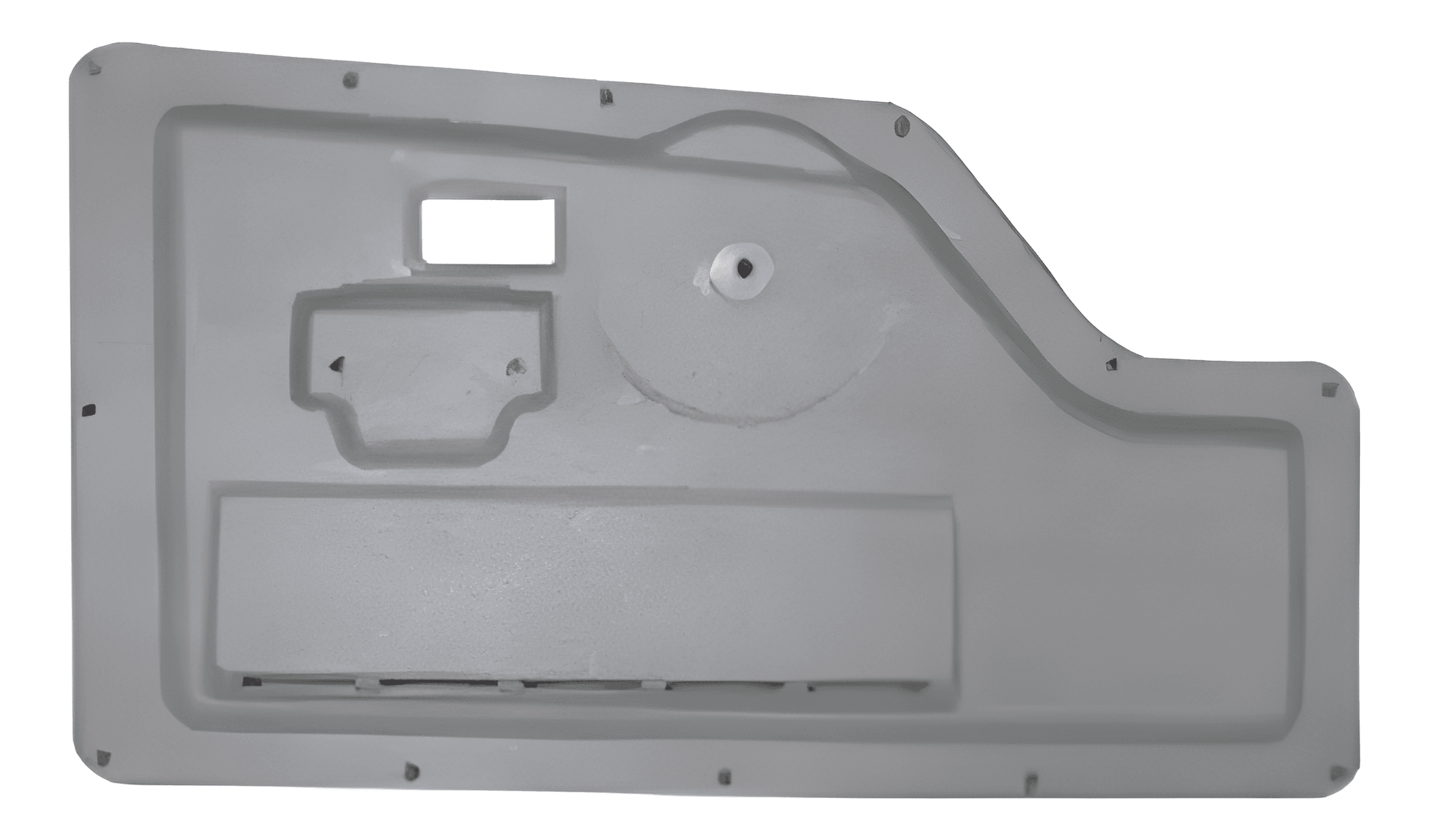 CONJUNTO FORRO PORTA L E - 6007013539001