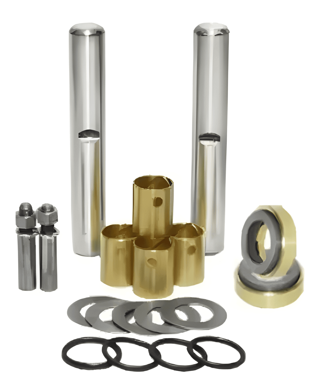 EMBUCHAMENTO F4000 MODERNO MED.28,85 C/ CROMO - T72498629X/020