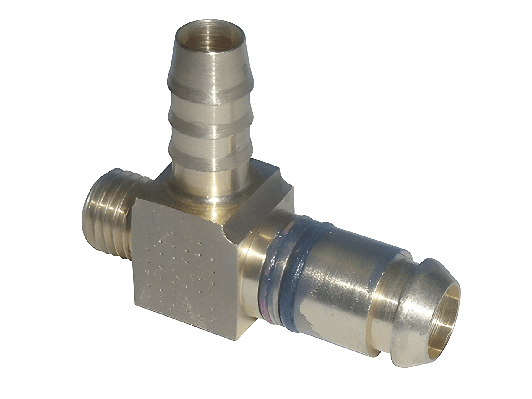 CONEXAO L NG12 TUBO 12X1,5X M12 - 2TA608725A