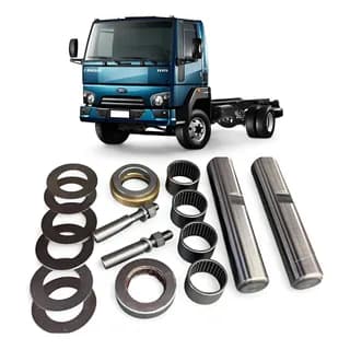 EMBUCHAMENTO FORD F600/F13000 MED. 31,75 CROMO C/ CHIMIE E ROL. - VA026XAR/040