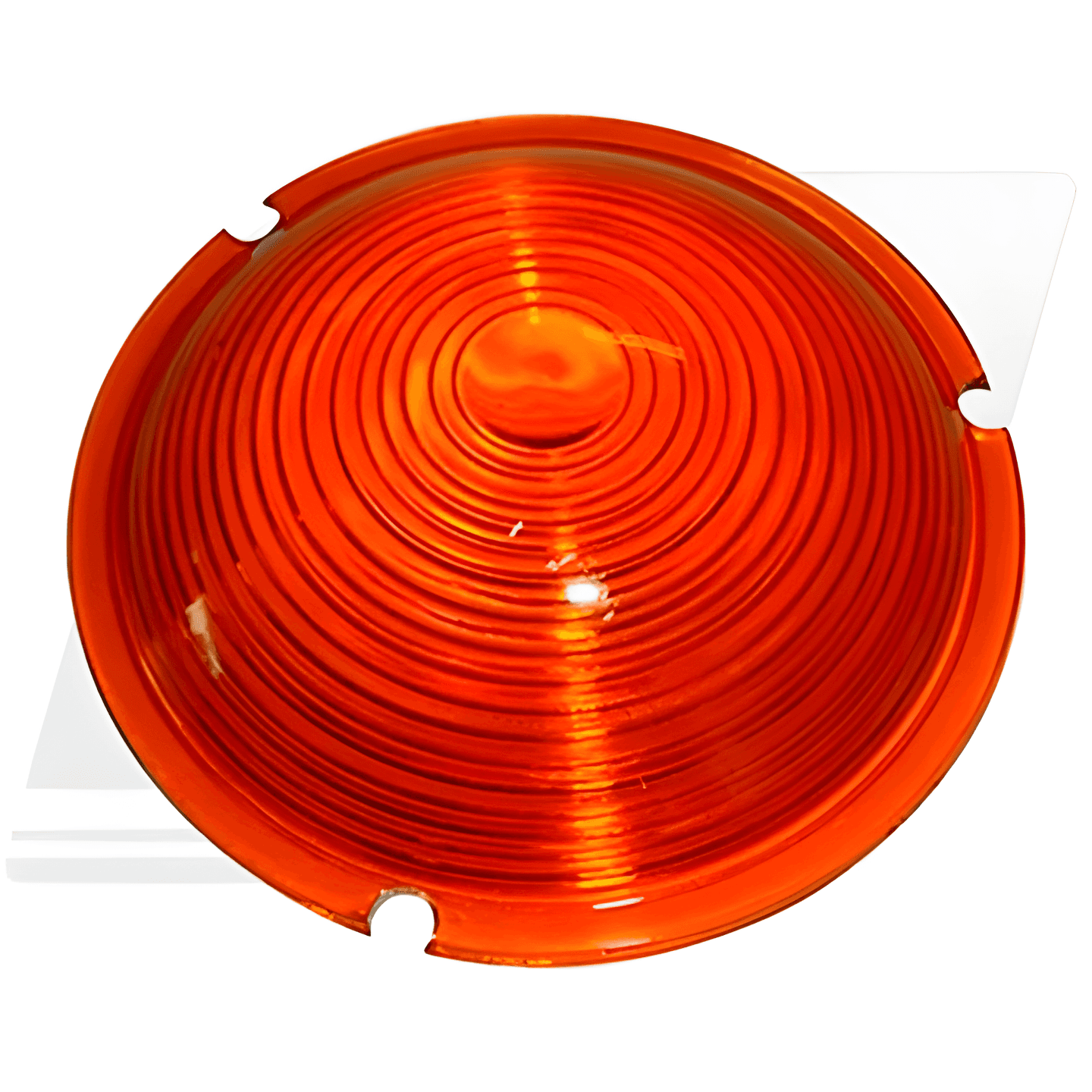 LANTERNA LAT.LED 85MM RUBI C/CONECTOR - 523436