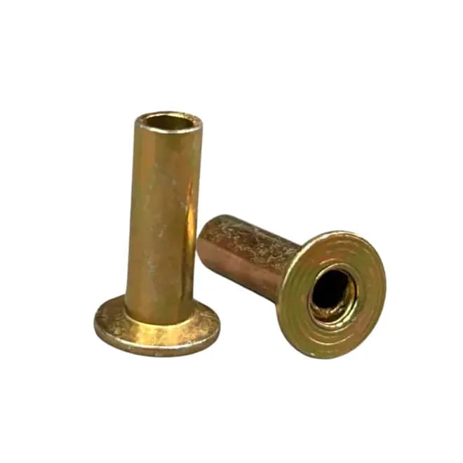 REBITE FERRO TUBULAR 10X8FT ( MILHEIRO ) - 1008FTB