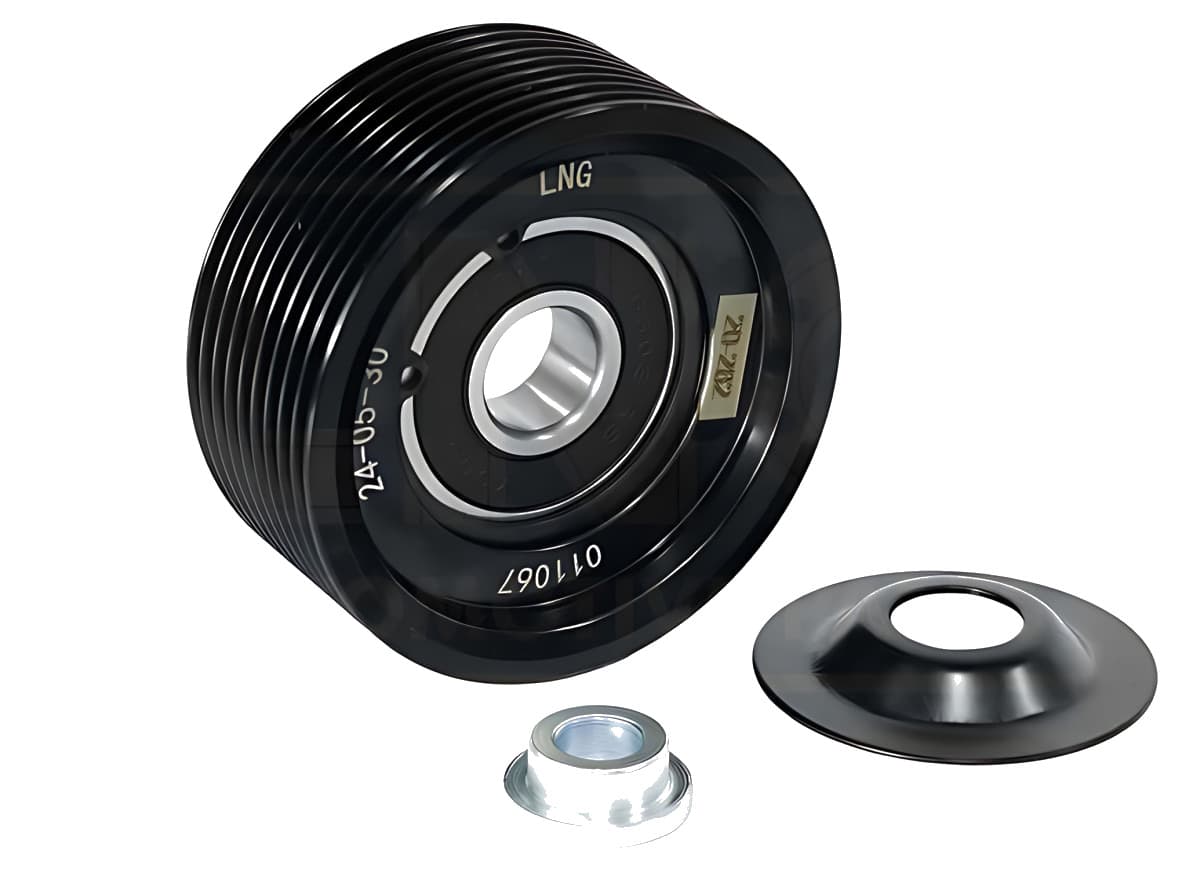 POLIA TENSOR CORREIA - 000.550.0733