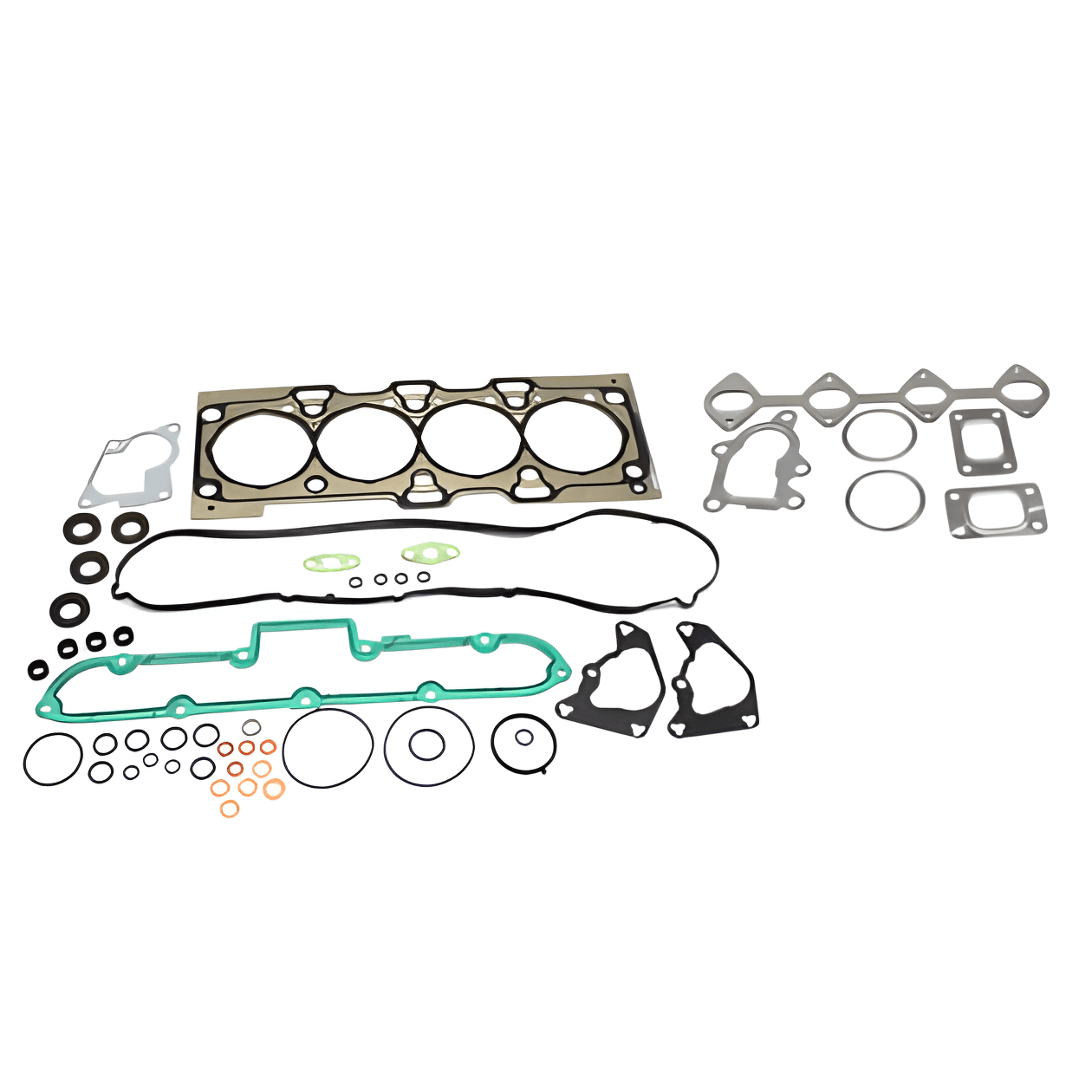 JG JUNTAS SUPERIOR MOTOR F350/F4000 - 2013... MOTOR CUMMINS ISF 4 - BH7T6008AA/