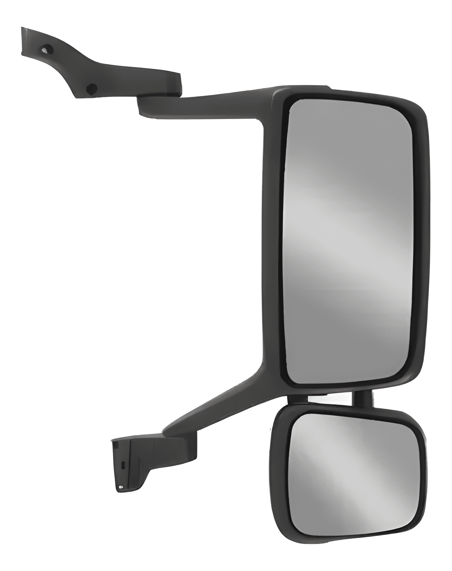 RETROVISOR COMPLETO ESQUERDO ELETRICO C/ DESEMBACADOR - 82443538