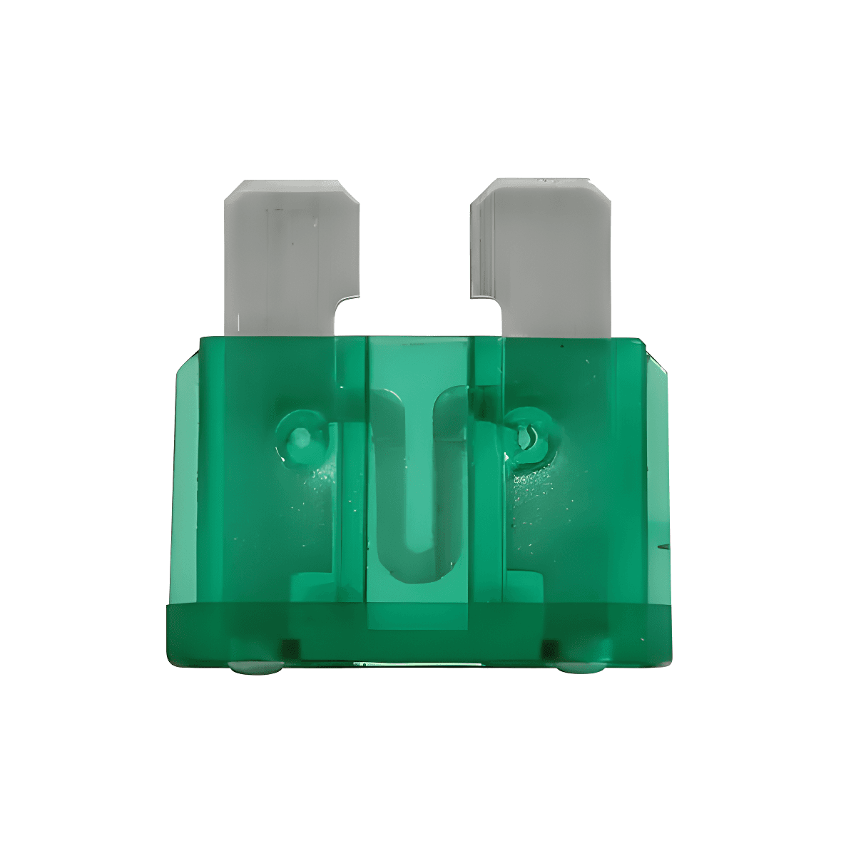 FUSIVEL LAMINA ENGATE 30 AMP.VERDE - 527833