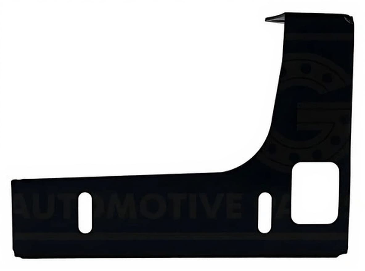 SUPORTE MOLDURA PARA-CHOQUE - 20766125
