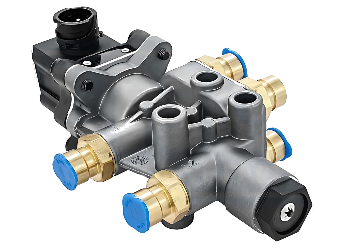 VALVULA SOLENOIDE SUSPENSAO - 2090924