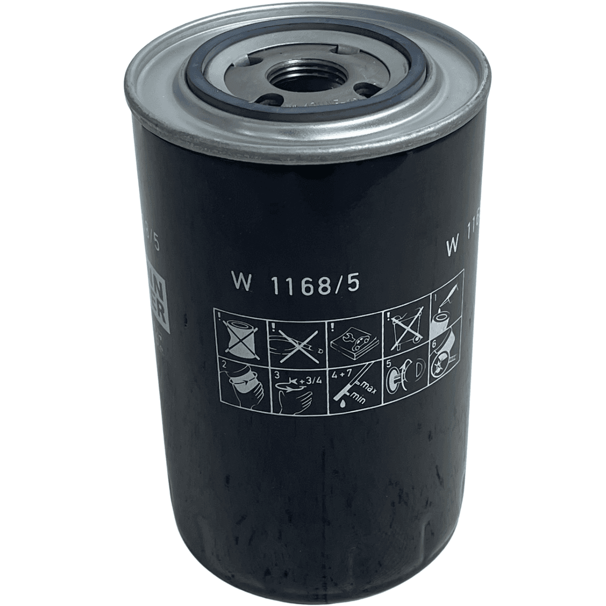 FILTRO DE OLEO - 0031843301