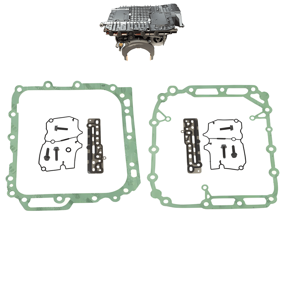 JG REPARO VALVULA SOLENOIDE CONTROLE CAMBIO - 4213550200
