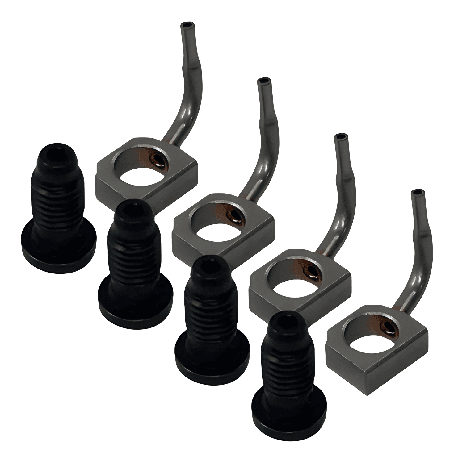 CONJUNTO TUBO RESFRIADOR PISTAO (CIL. 2 - 70993618E