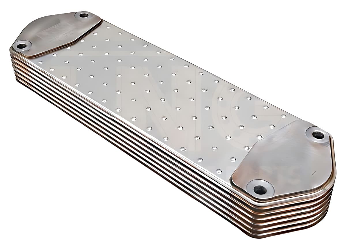 RADIADOR OLEO MOTOR - 1448933
