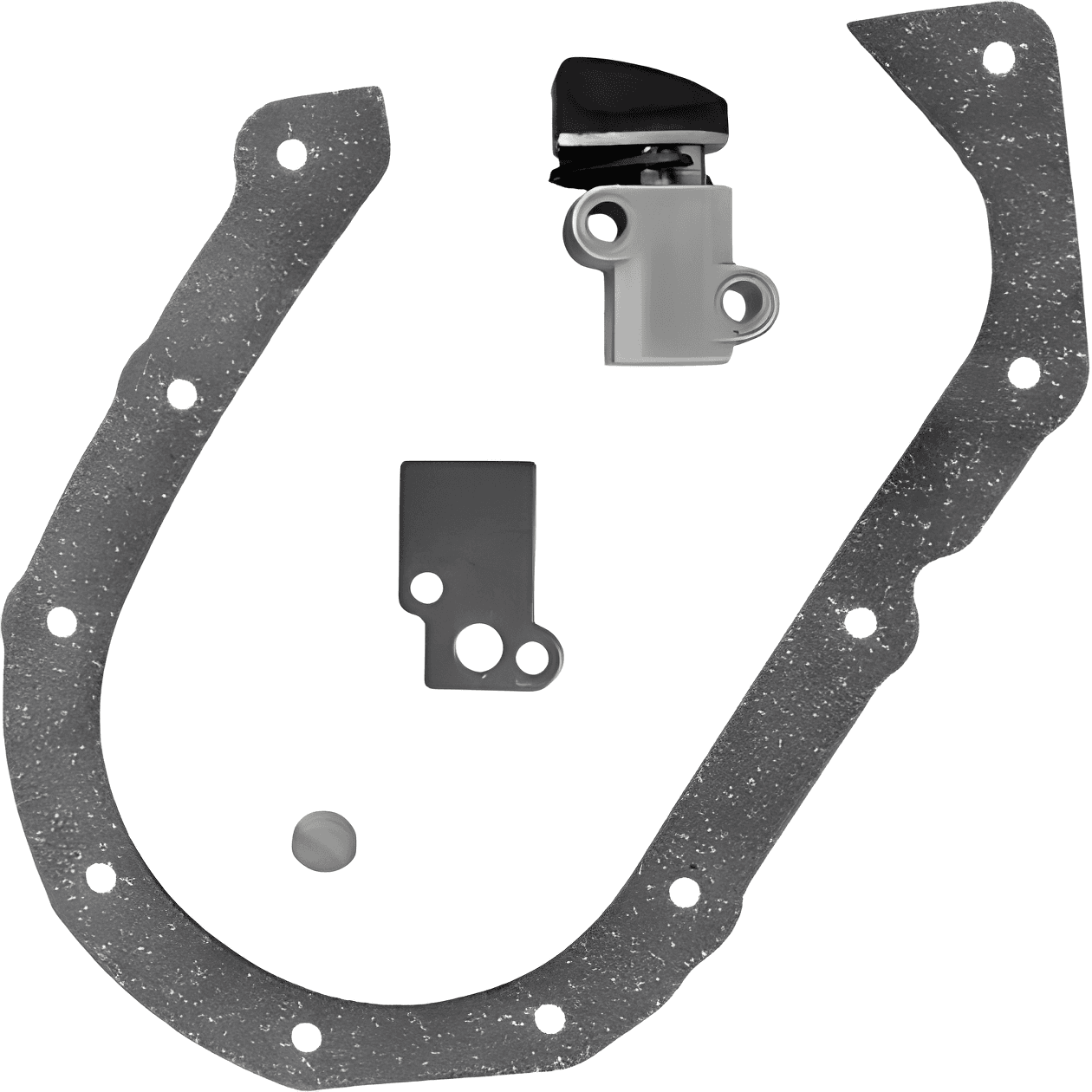 KIT CARCACA DISTRIBUICAO CUMMINS 6BTAA 5.9 ( BOMBA EM LINHA ) - 3356662