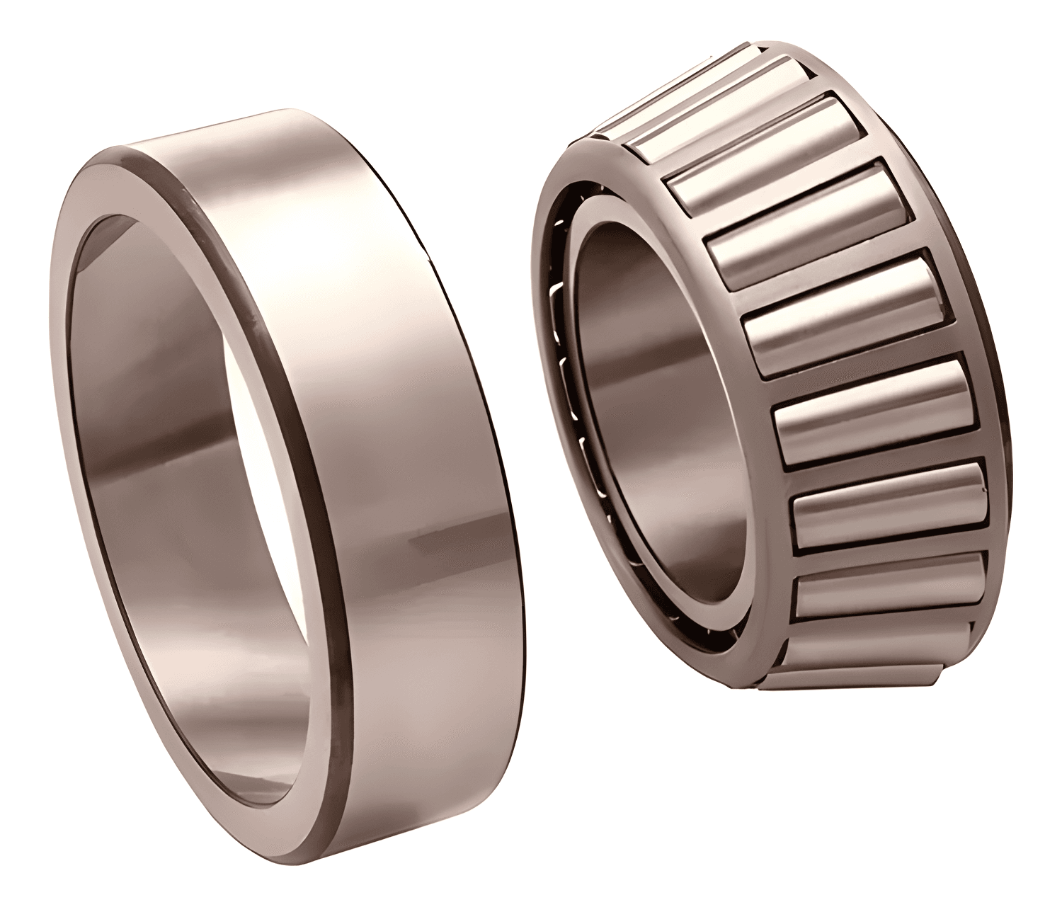 CONJUNTO ROLAMENTO ROLO CONICO - 0009814605