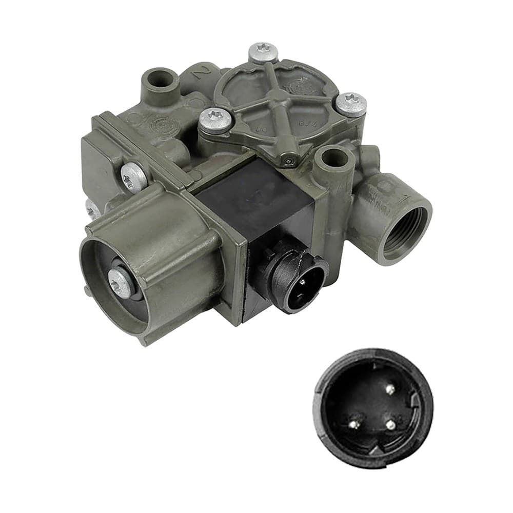 VALVULA MODULARODA FREIO - ABS - - 0044296544
