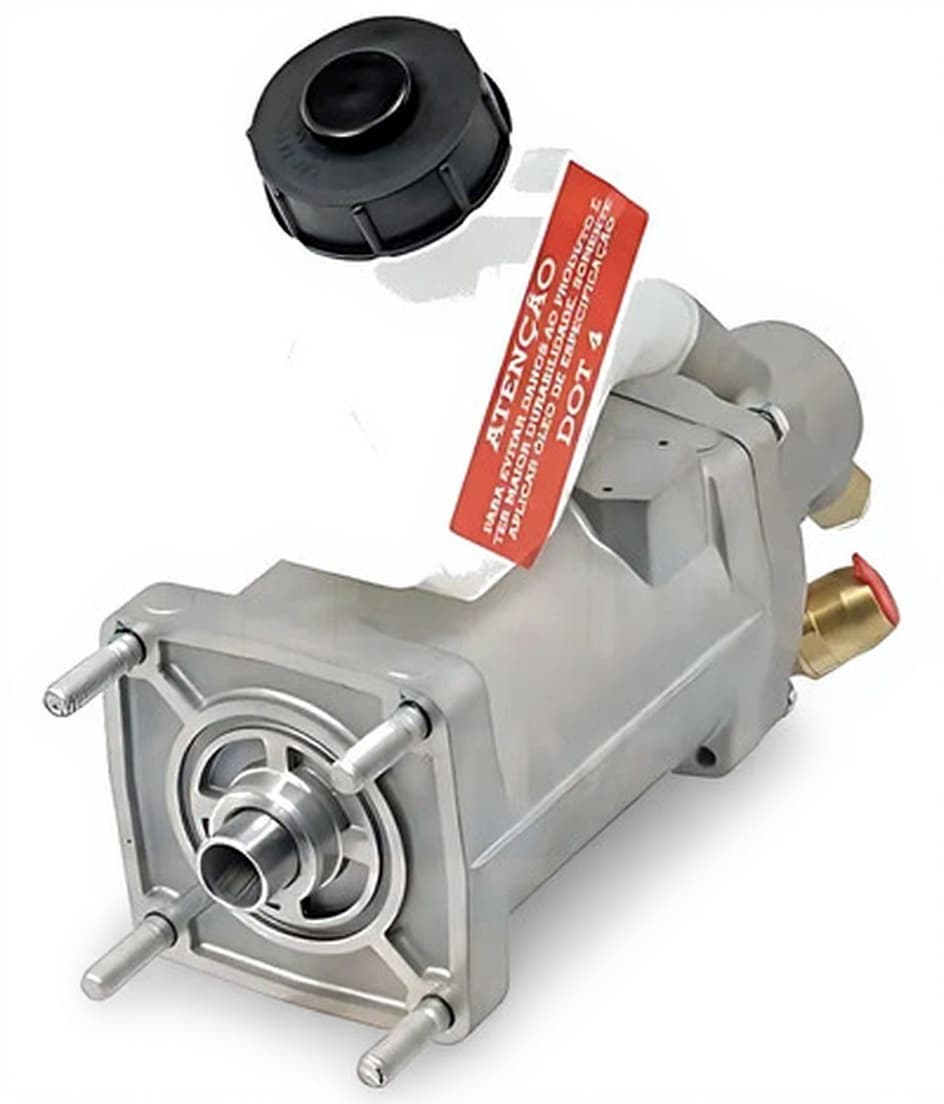 SERVO EMBREAGEM - 2R2 721 257 A