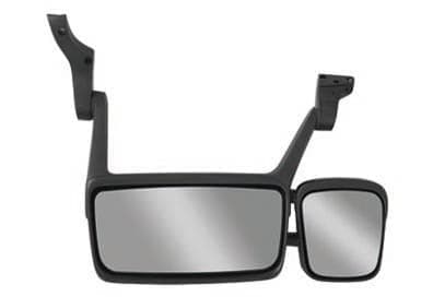 CONJUNTO ESPELHO RETROVISOR LE COM AUXILIAR ELETRICO DESEMBACADOR CONVEXO - 82943948