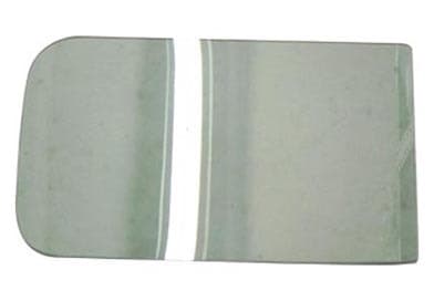VIDRO INFERIOR FIXO QUEBRA VENTO LD VERDE - 1C45E214K17BA