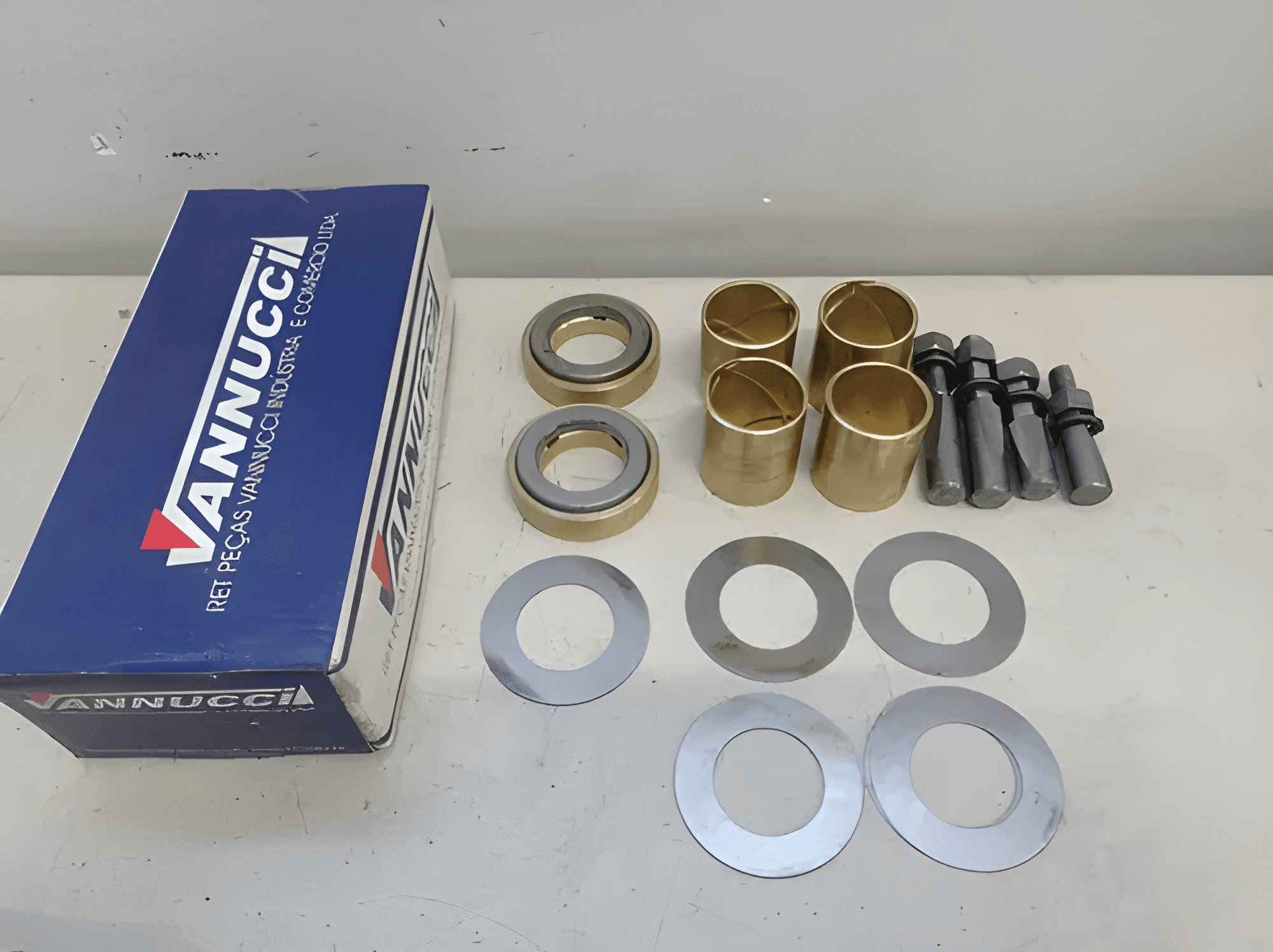 KIT REPARO SEM PINO C/ CHIME - VA017SAVA017SA