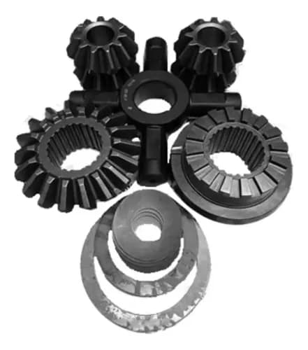 REPARO DO DIFERENCIAL COM PLANETARIA ESQUERDA CTD (COM DENTES TRAVAS) - 1116698