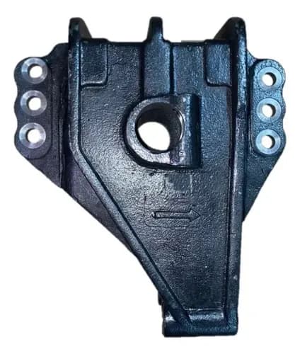SUPORTE CENTRAL TRUCK SUSPENSYS LADO DIREITO - TRU1004