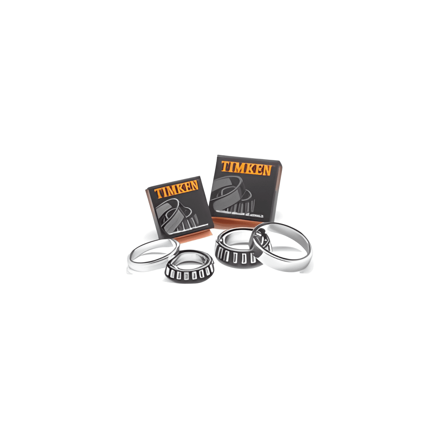 CONJUNTO ROLAMENTO PINHAO DIFERENCIAL EV85 R780 RP831 RP832 - H913842-H913810