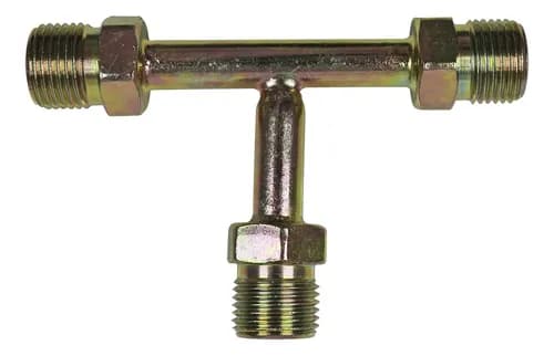 EMENDA ACO 6MM TIPO T ROSCA MACH - ML2346
