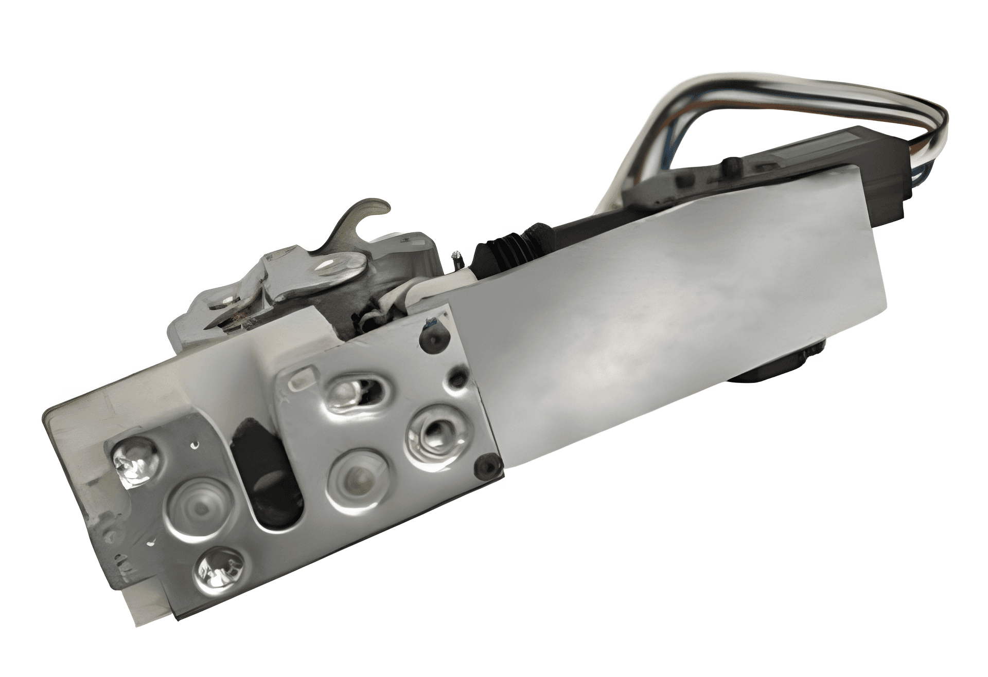 FECHADURA EXTERNA PORTA LD - 5000