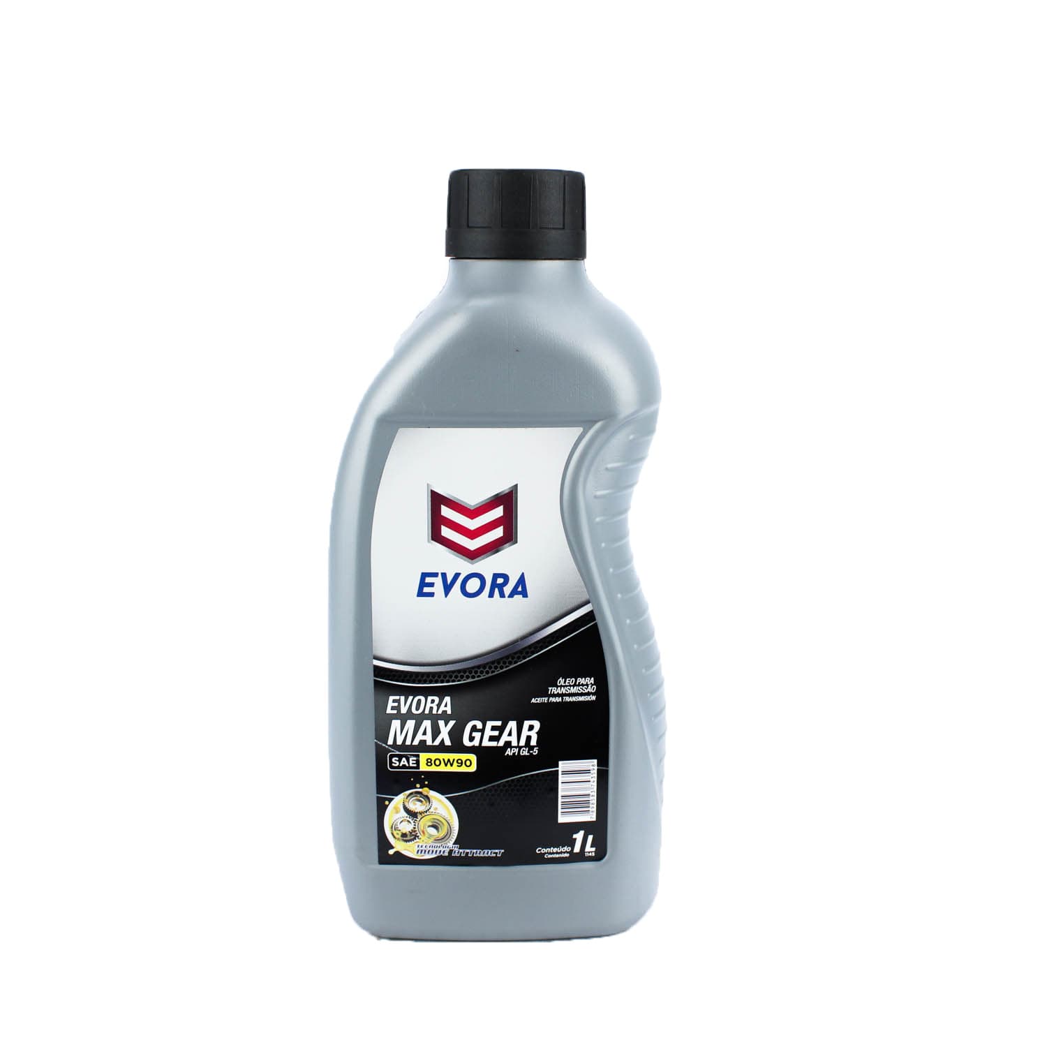OLEO CAMBIO LEVE SAE 80W90 GL5 (1 LT) - 2032